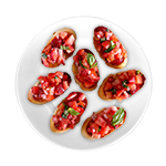 Bruschetta Pomodoro 