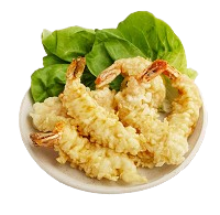 Breaded King Prawns 