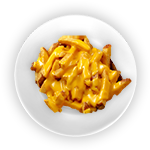 Large Fries With Cheese 