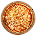 Quattro Formaggi Pizza 