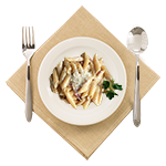 Penne Alla Cream 