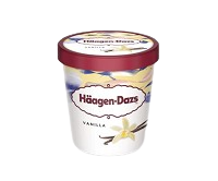 Hagen-dazs Ice Cream 